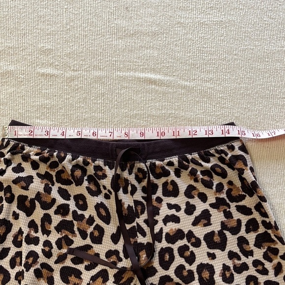 PJ Couture 2PC Leopard Print Set. P/5/A1313 - Picture 9 of 10